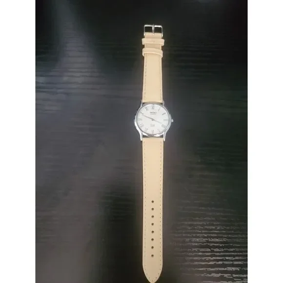 🔥RARE VINTAGE New Old Stock Seiko Slim SM52 33MM Japanese Men Wrist Watch - Picture 2 of 4